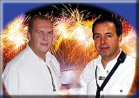 Musikduo aus Wien